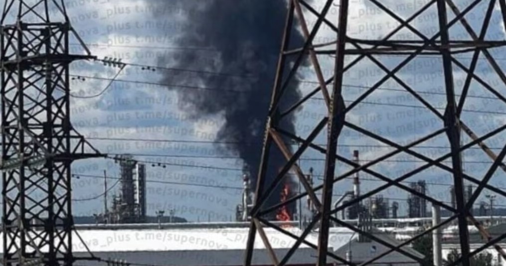 Спроба стабілізувати внутрішній ринок: уряд РФ з 1 серпня вводить нові паливні обмеження Спроба стабілізувати внутрішній ринок: уряд РФ з 1 серпня вводить нові паливні обмеження